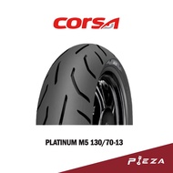 CORSA PLATINUM M5 130/70 x 13 TUBELESS TIRE