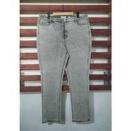 Cold Water Creek Slim Leg Pants Plus Size - 18 and 18W