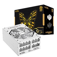 振华（SUPER FLOWER）额定1000W LEADEX G 1000W 电脑电源 金牌认证/全模组/智能温控/支持4090显卡