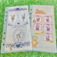 6 pcs Saving $500 A6 Cash Envelope @ Cute Bear