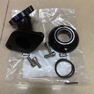 UNIVERSAL RACING INTAKE PIPE UFO (360•)