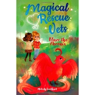 (BBW) MAGICAL RESCUE VETS: BLAZE THE PHOENIX (ISBN: 9781839402524)