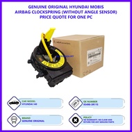 Hyundai I40 Genuine Original Steering Clock Spring (93490-2T210)