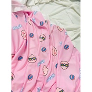 Cute Elastic Fabric Pattern