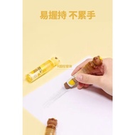 KK-7616 Bear Cheese Stick Eraser