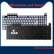 ASUS TUF - F15 / A15 - FX507 FA507 FA507R FZ507 FX507Z FX707 FX517 FX507R FX507ZM Laptop Keyboard
