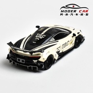 MINI GT 1083 1: 64 McLaren McLaren 720S TBC Alloy Car Model
