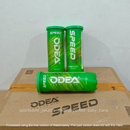 ORIGINAL Odea SPEED Tennis ball Contents 3 - ODEA SPEED tennis ball - ODEA SPEED kasti ball contents