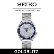 Seiko 5 Sports SRPE77K1 Mechanical Automatic Mesh Watch