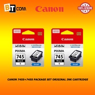 Canon Package Set Original Ink Cartridge PG-745S, PG-745, PG-745XL