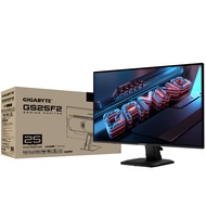 # GIGABYTE GS25F2 Gaming Monitor - 24.5", FHD, SS IPS, 1ms, 200Hz, HDR10, AMD FreeSync Premium & Bui