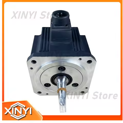 Original A2 Series Servo Motor 3KW ASD-A2-3023-E Servo Drive for Delta Industrial Automation CNC Mac