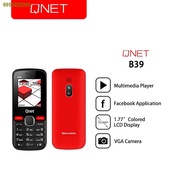 30☊✜【Ready Stock】Qnet Mobile B39 Basic Phone Model Cellphone Mobile Phones Mini Phone