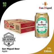 San Miguel Beer - Apple 330ml x 24
