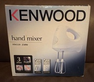 Kenwood HM320 手提攪拌機 250W