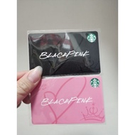 Starbucks x Blackpink card 2023