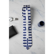 Demon Slayer Akasa Anime Tie Full Printing - regular