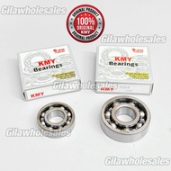 🔥Original KMY🔥Perodua Kancil Kelisa Kenari Viva Rear Wheel Bearing Kit Set Belakang