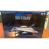 Tamiya 60741 Douglas F4D-1 Skyray 1/72