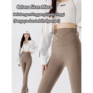 New yoga pants 2025, Highwaist Flare Leggings / Cutbray Leggings, women's yoga pants, high waist yog