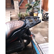 BRACKET BOX AEROX OLD AEROX NEW BRACKET BOX YAMAHA AEROX 155 OLD AEROX NEW BOX HOLDER AEROX NEW