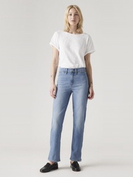 กางเกงยีนส์ Levis® Womens Tailored 724 Straight Jeans