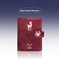 NEVER | Lovely & Girly A6 Detachable Ring Binder