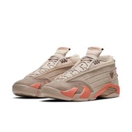 Nike Air Jordan 14 x CLOT Terracotta