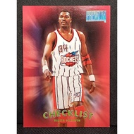 Skybox Premium Hakeem Olajuwon Checklist