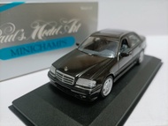 Minichamps Mini Cut 1 43 Benz Modified Sports Car Model Mercedes Benz AMG C36