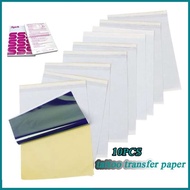 10PCS Tattoo Transfer Paper A4 Size Stencil for Tatto Hermal Papers