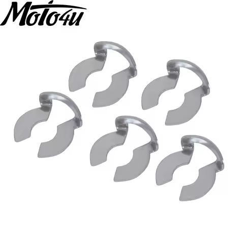 Motorcycle Accessories Seat Clip Seat Hinge Circlip Cafe Racer For BMW K75 K100 K1100 K1200 R45 R50 