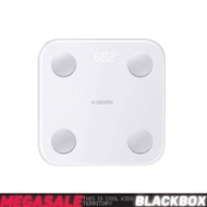 Xiaomi S400 Body Composition Scale White Smart Bluetooth Digital Weighing Scale