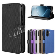 OPPO A6x 4G 2025 Luxury Diamond Plaid Leather Casing For Oppo A6X A6 x OPPO A6 Pro A6 A6i A6x OppoA6