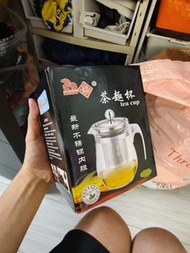 茶趣杯 不鏽鋼茶壺