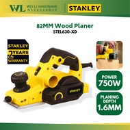 STANLEY STEL630-XD 750W Corded Planer / wood planer / planer machine / wood planer stanley / wood pl