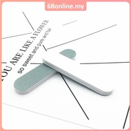 [Johor Seller] Dual Side Nail File Buffer Handy Mini Sized Manicure Pedicure Sanding Polishing Tools