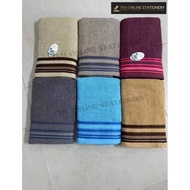 Cotton Bath Towel (37inch x 67inch) 600gsm (1pc)