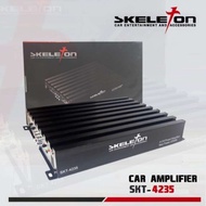 Skeleton Power Amplifier - 4 Channel - Skt-4235