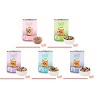 BELIF CAT CANNED FOOD 400G