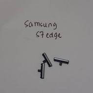 TOMBOL Viral - Samsung S7 Edge G935 S7Edge G7Edge External Volume Power On off Button