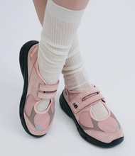 截單日: 23/6/2026(18:00)‼️🇰🇷 #韓國 #NewBalance Breeze pink‼️#NB #涼鞋 #波鞋❤️限時折扣 ❤️#韓國直送 💕 #韓國正品