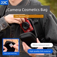 camera bag JJC applies Ricoh GR3/GR3X Olympus TG7 camera bag Tough TG6/TG5/TG4/3/2/1 Heart of Austri