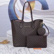 [ READY STOCK MALAYSIA ] TOTE ZIP MK 656 & CO 666  ( 3IN1 )