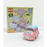 Sanrio Tomica車仔盲盒- My Melody