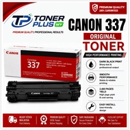 READY STOCK 100% ORI Canon Cartridge 337 Toner Cartridge Black Laser Printer Toner for MF211 MF215