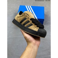 2026Adidas Originals Superstar Men Women Shell Shoes Skateboard Shoes Casual Shoes Men Women Same St