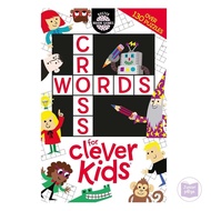 Crosswords for Clever Kids (Buster Brain Games)