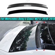 Car Tail Wings Body Kits For Mercedes Benz W212 2009-2015 E200 E220 E250 E300 E320 E63 AMG Rear Trun