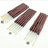 Golden Head Crochet Crochet Crochet Lace Thread Crochet Extra Fine Crochet Small Crochet Tool Set Wo